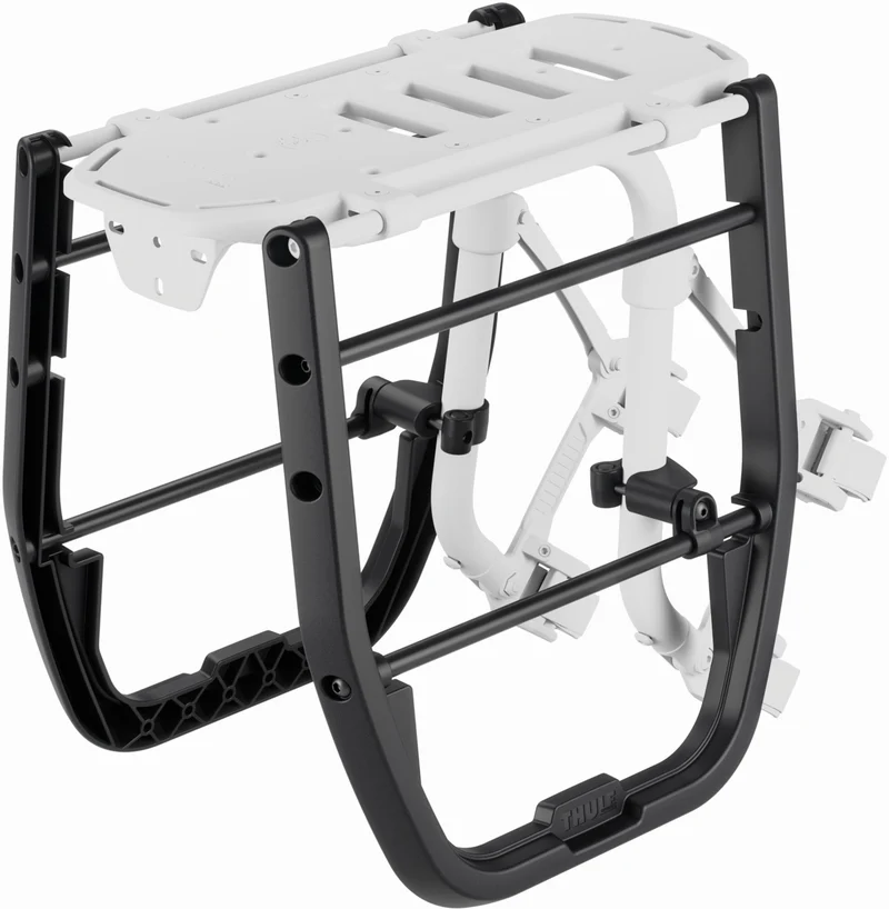 Thule Tour Rack Side Frames Set, Seitenrahmen für Thule Tour Rack schwarz