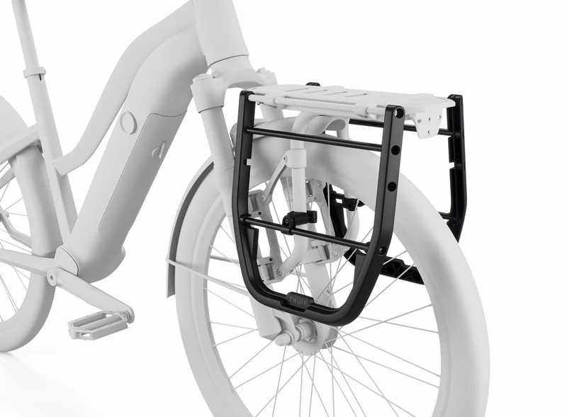 Thule Tour Rack Side Frames Set, Seitenrahmen für Thule Tour Rack schwarz