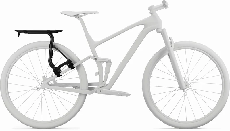 Thule Tour Rack Universeller Fahrradgepäckträger schwarz
