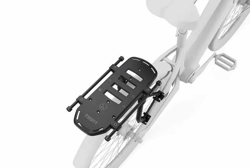 Thule Tour Rack Universeller Fahrradgepäckträger schwarz
