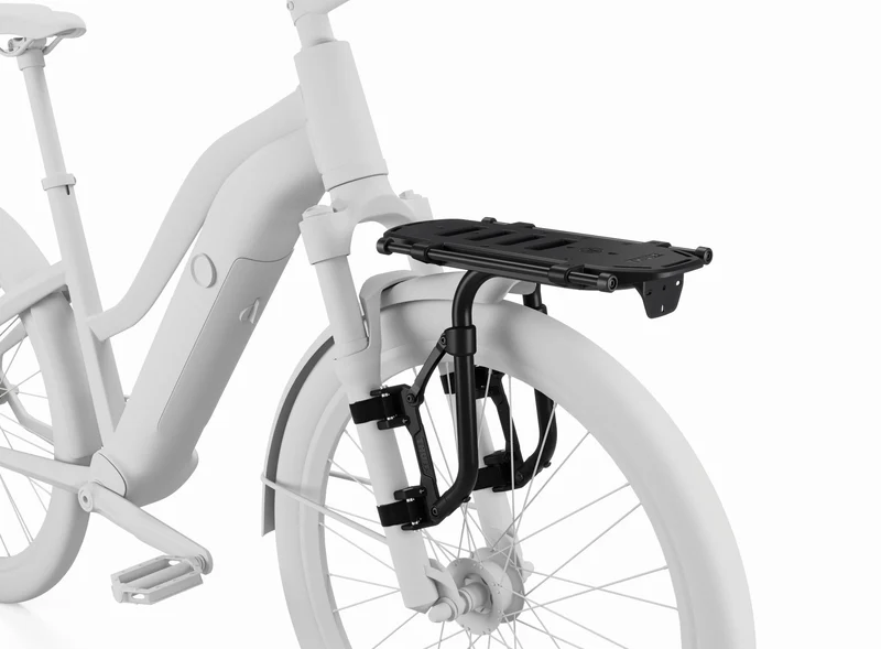 Thule Tour Rack Universeller Fahrradgepäckträger schwarz