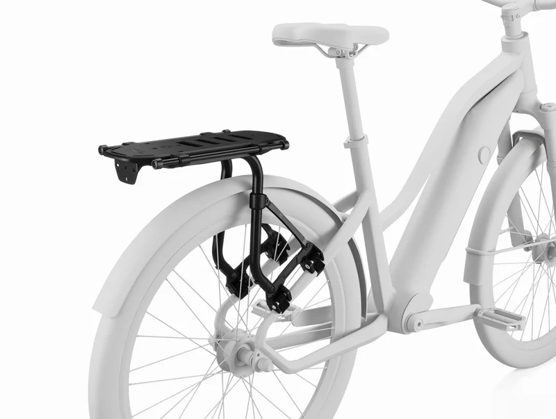 Thule Tour Rack Universeller Fahrradgepäckträger schwarz