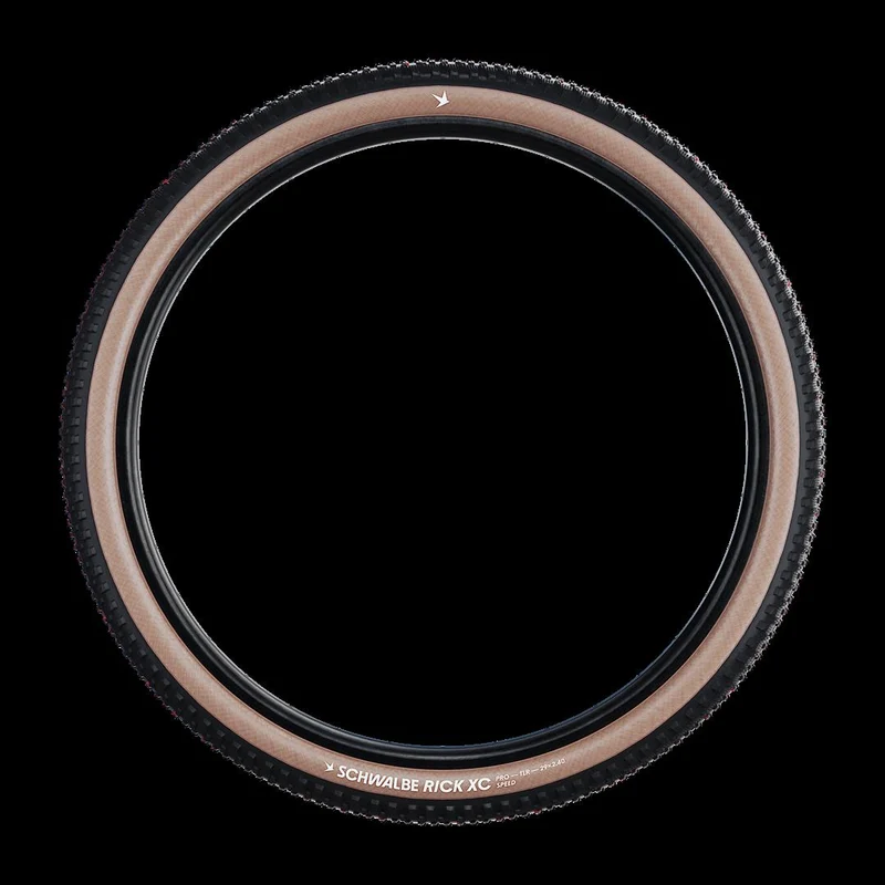 Schwalbe Rick Evolution Line, XC PRO, TLR Faltreifen 29", Speed black 62-622