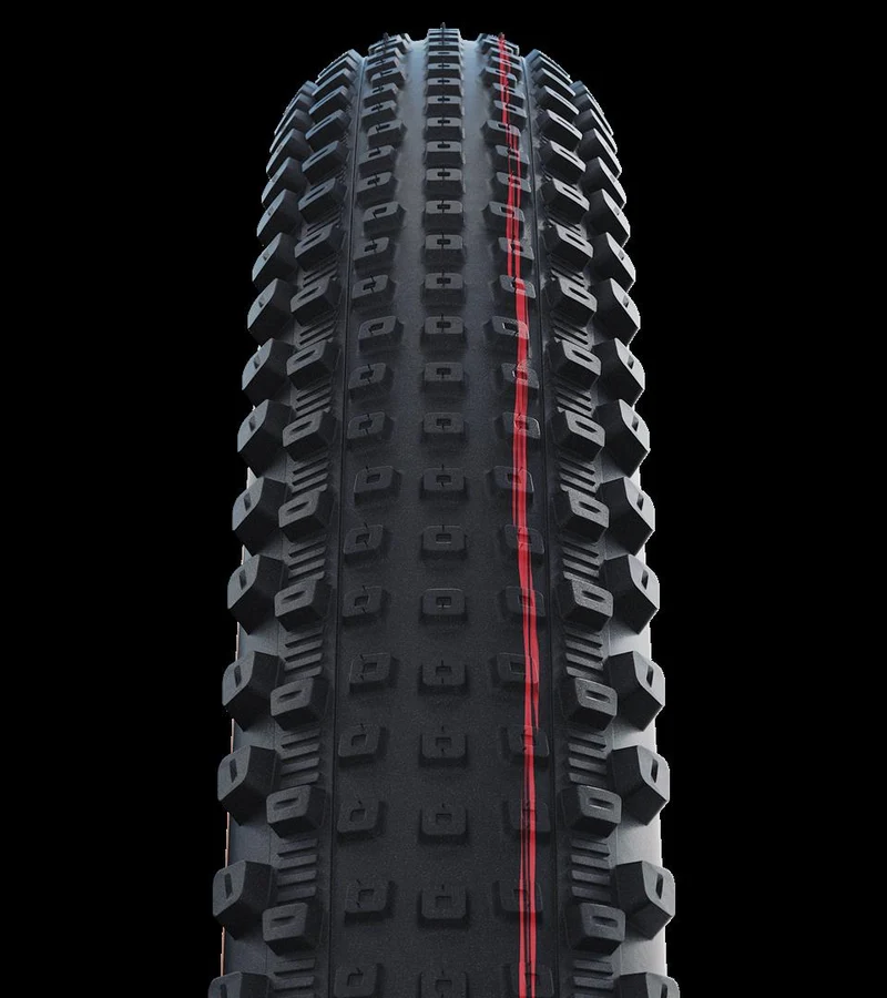 Schwalbe Rick Evolution Line, XC PRO, TLR Faltreifen 29", Speed black 62-622
