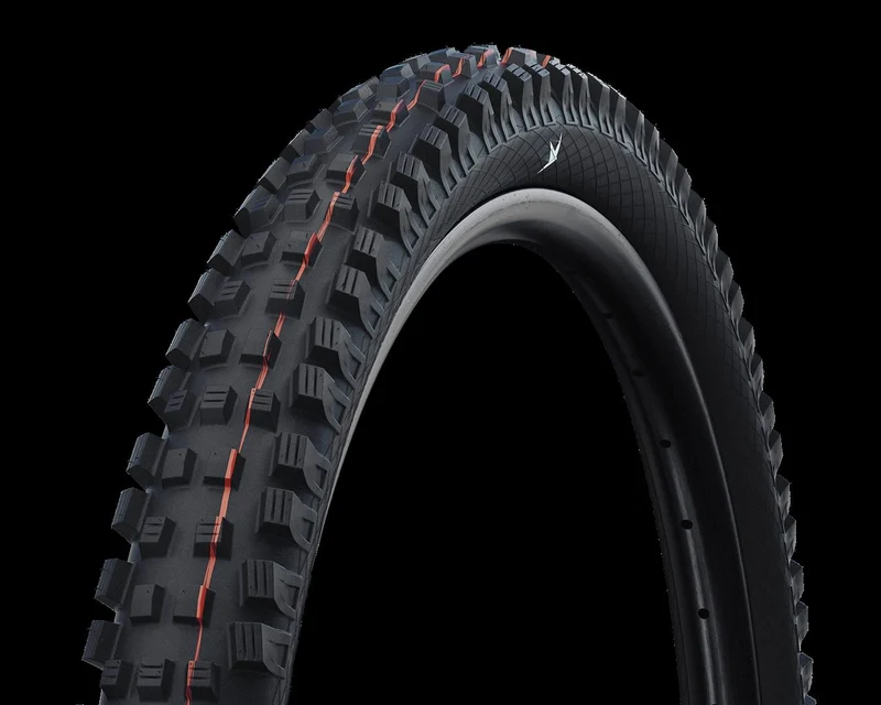 Schwalbe Magic Mary Standard, Gravity, TLR Faltreifen 27,5", Soft black 62-584