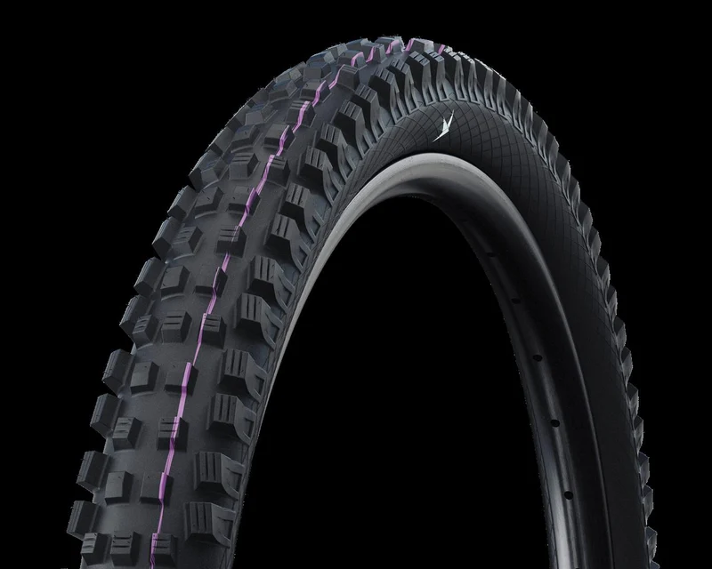 Schwalbe Magic Mary Pro, Gravity Pro, TLR Faltreifen 27,5", Ultra Soft, FairRubber black 62-584