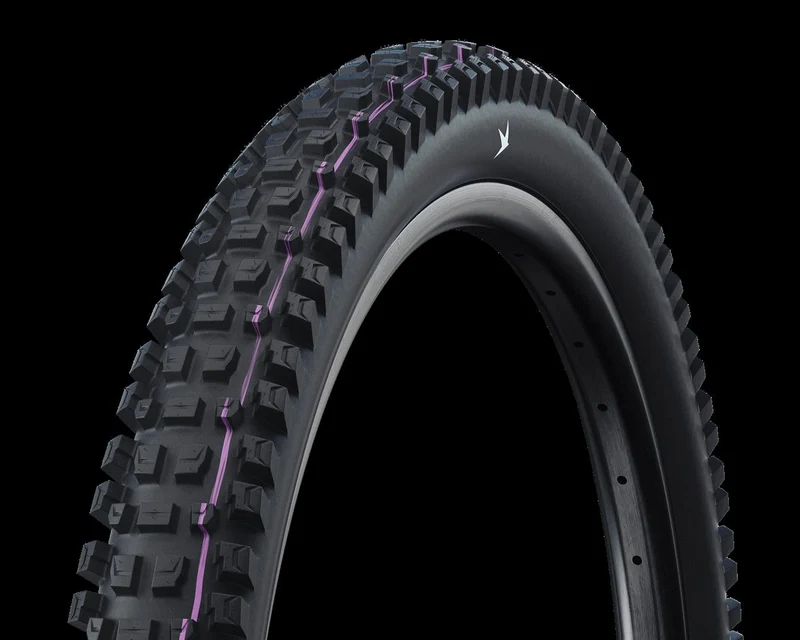 Schwalbe Albert Pro, Gravity Pro, TLR Faltreifen 27,5", Ultra Soft, FairRubber black 63-584