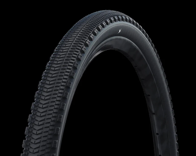 Schwalbe G-One Overland Pro Pro, TLR Faltreifen 28", Addix Speedgrip, FairRubber black 55-622