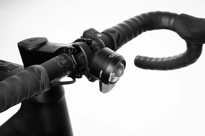 Acid E-Bike Frontlicht PRO-E 150 Lux X-Connect black