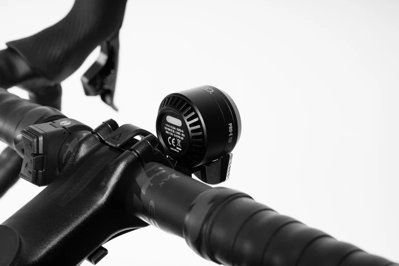 Acid E-Bike Frontlicht PRO-E 150 Lux X-Connect black