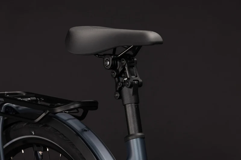 CUBE Kathmandu Hybrid Deluxe SLX 800 mineralblue´n´blue