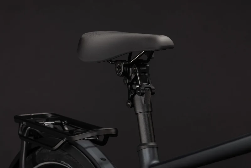 CUBE Kathmandu Hybrid Deluxe EXC 800 stealthgrey´n´grey