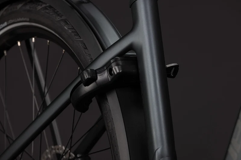 CUBE Kathmandu Hybrid Deluxe EXC 800 stealthgrey´n´grey