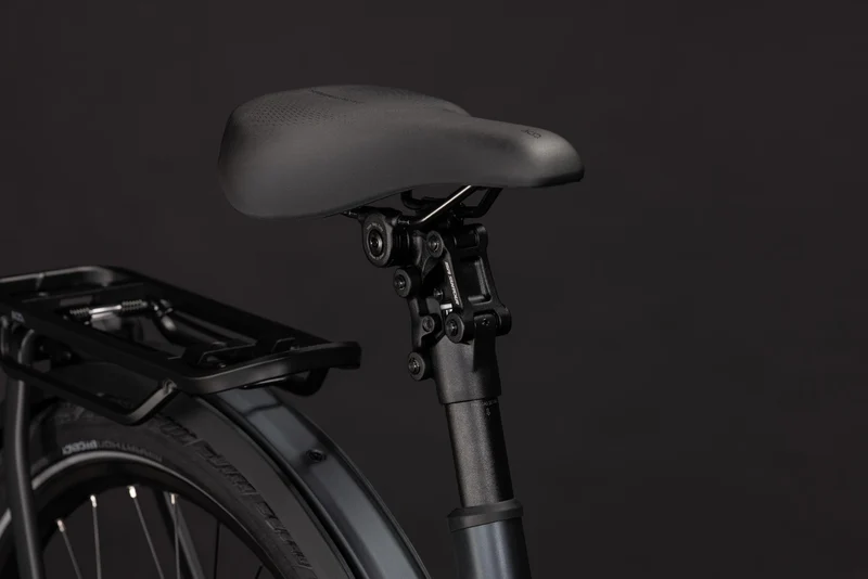CUBE Kathmandu Hybrid Deluxe EXC 800 stealthgrey´n´grey
