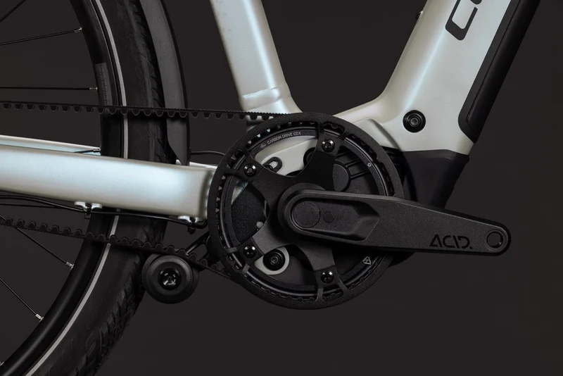 CUBE Kathmandu Hybrid Deluxe EXC 800 glintsand´n´black