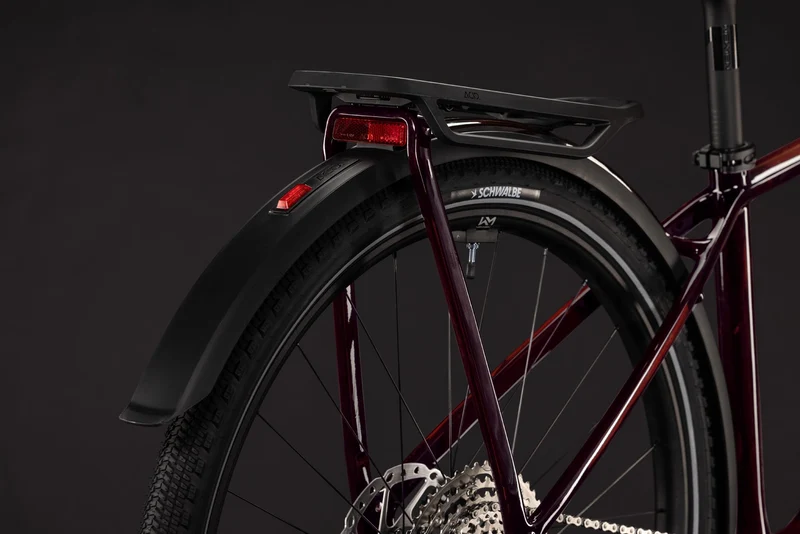 CUBE Kathmandu Hybrid C:62 SLX 400X liquidred´n´red