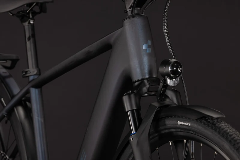 CUBE Kathmandu Hybrid C:62 Pro 400X liquidsteel´n´prizm