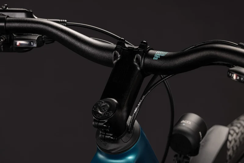 CUBE Kathmandu EXC metallicpetrol´n´sea
