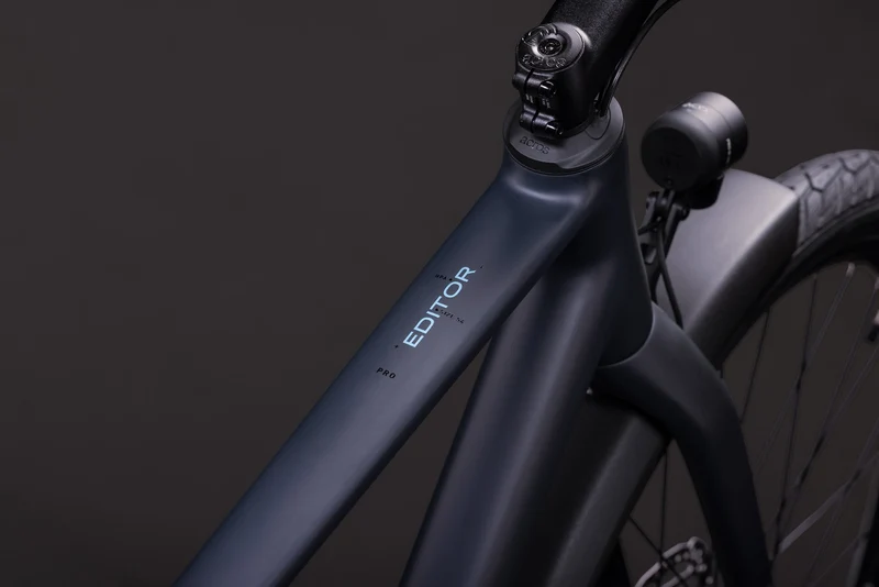 CUBE Editor Pro FE night´n´chrome