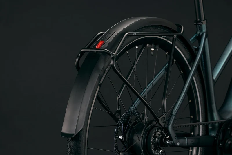 CUBE Editor Hybrid SLX 400X FE glitterteal´n´black