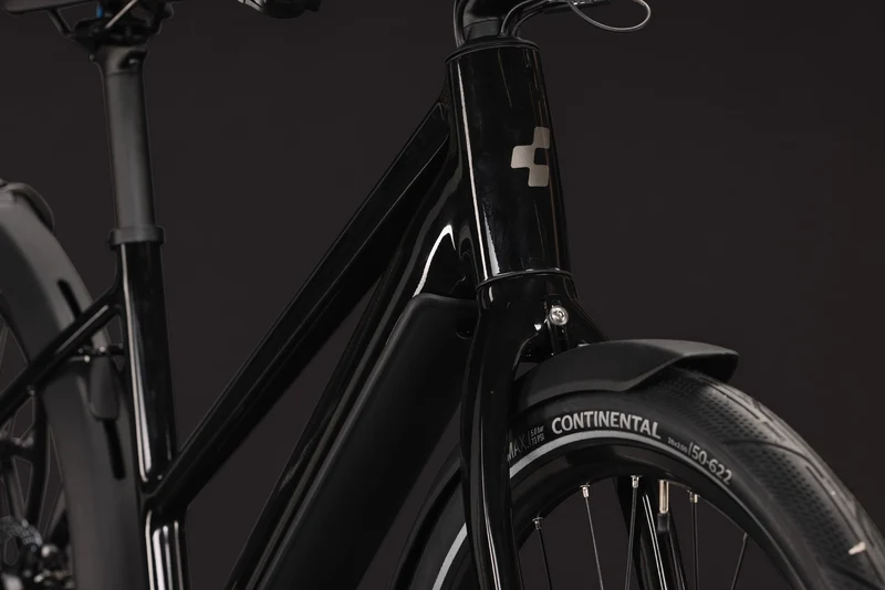 CUBE Editor Hybrid ONE 360 FE black´n´irongrey
