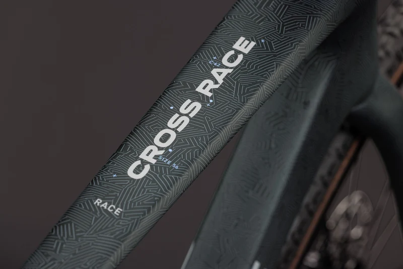 CUBE Cross Race C:62 Race carbon´n´crisscross