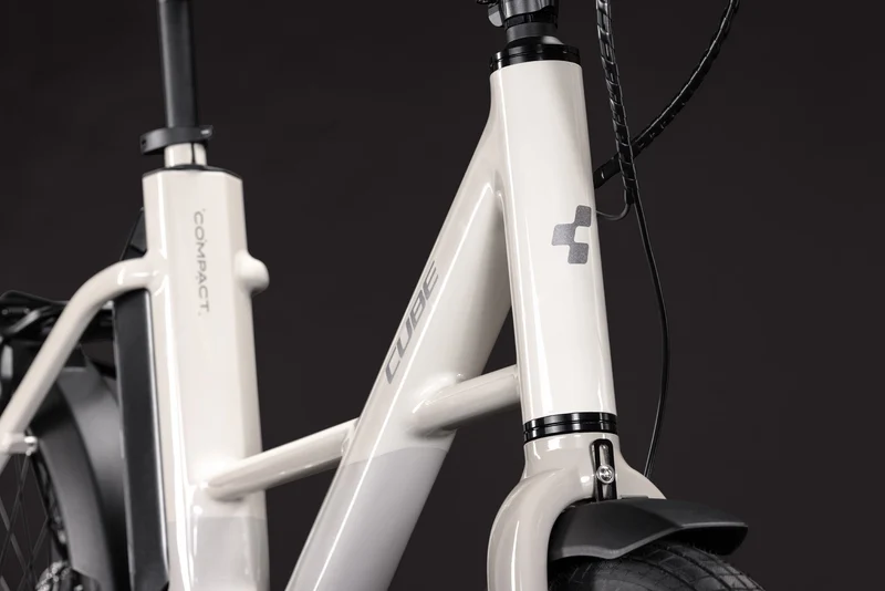 CUBE Compact Hybrid 540 cotton´n´reflex