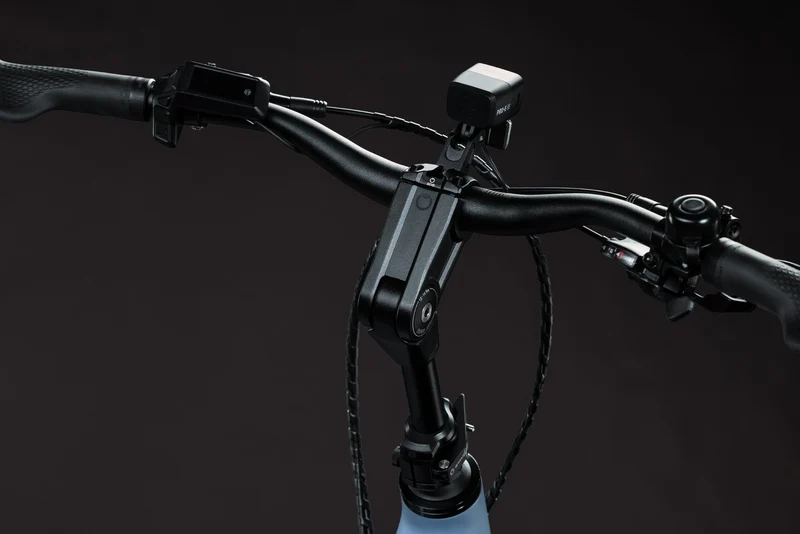 CUBE Compact Hybrid 540 thistleblue´n´blue