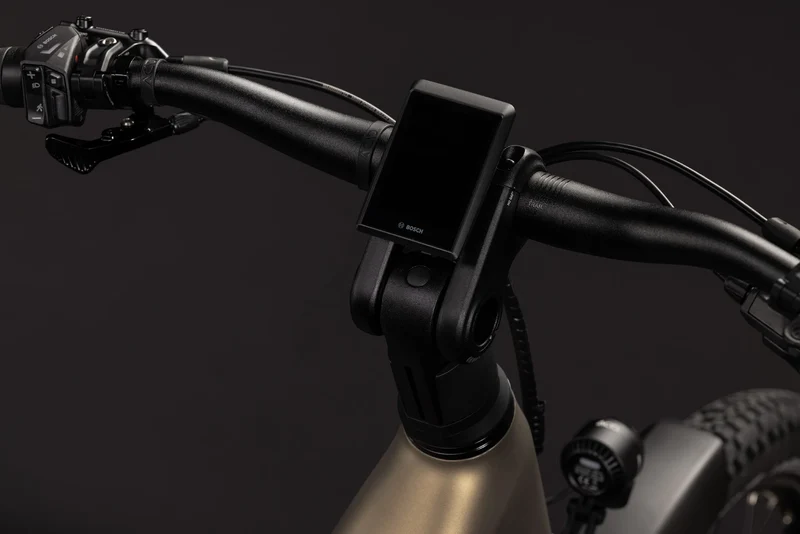 Cube Nuride Hybrid ONE11 HPC SLX 800 goldenbrown´n´black EE 2027