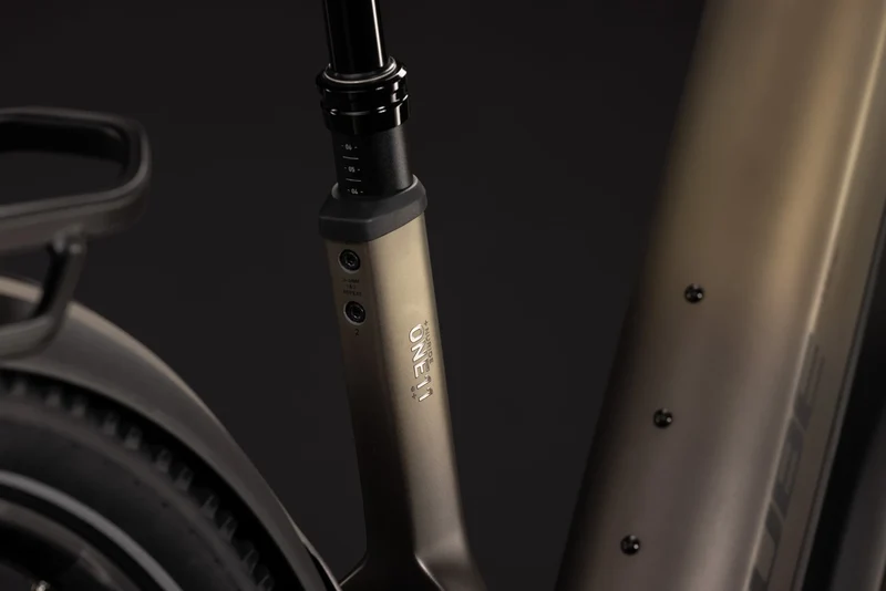 Cube Nuride Hybrid ONE11 HPC SLX 800 goldenbrown´n´black EE 2027