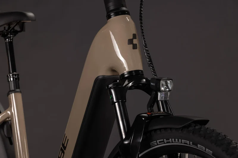 Cube Nuride Hybrid Pro 800 cappuccino´n´black EE 2027