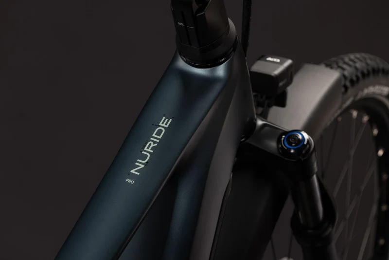 Cube Nuride Hybrid Pro 800 deepteal´n´blue 2027