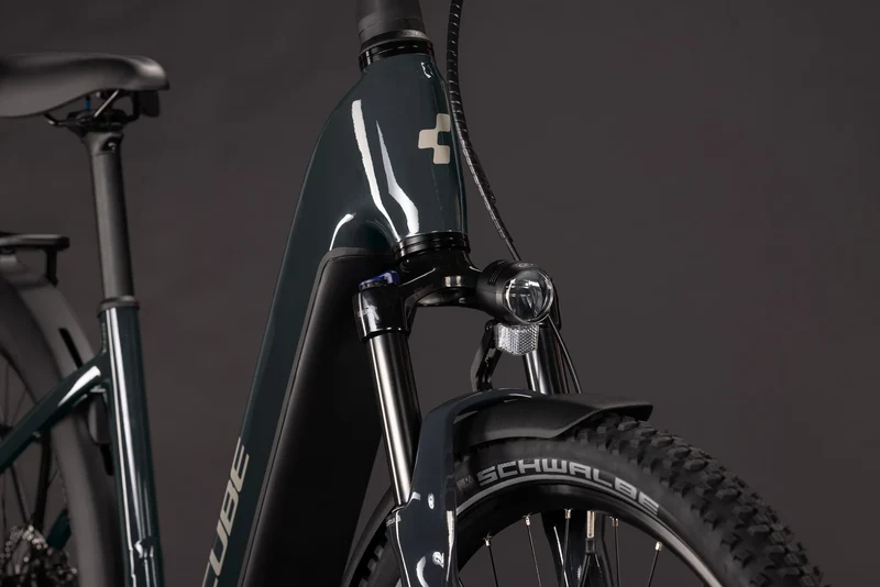 Cube Nuride Hybrid Performance 720 shadowgrey´n´grey EE 2027