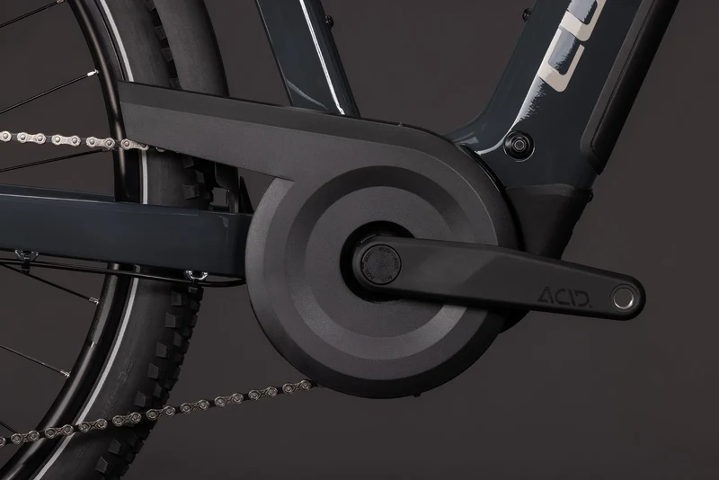 Cube Nuride Hybrid Performance 720 shadowgrey´n´grey 2027
