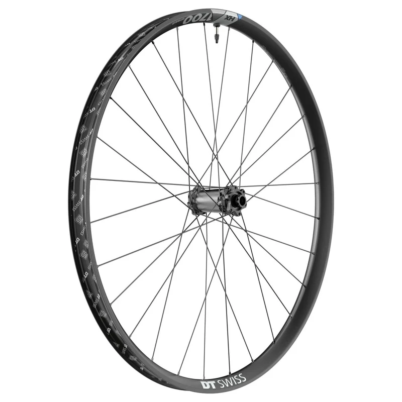 DT Swiss HX 1700 SPLINE | Vorderrad 27.5" | MTB / E-MTB | Disc 6-Loch | 15x110 mm Boost