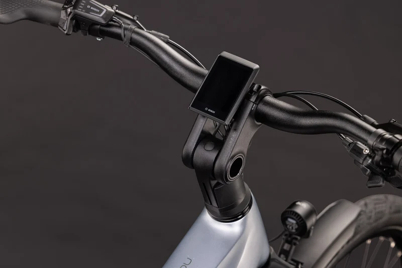 CUBE Kathmandu Hybrid EXC 800 slategrey´n´chrome