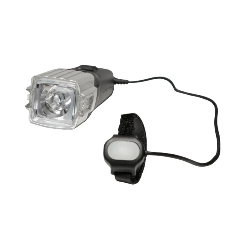 Eclairage avant 1500 lumens avec commande déportée Zéfal Supervision F1500