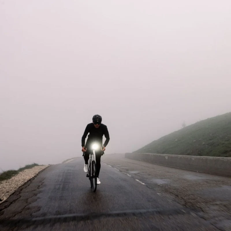 Feu avant vélo rechargeable 800 lumens Zéfal Supervision F800