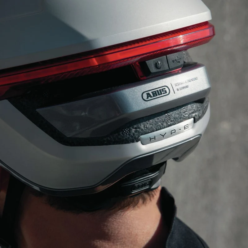 Casque vélo électrique Abus HYP-E