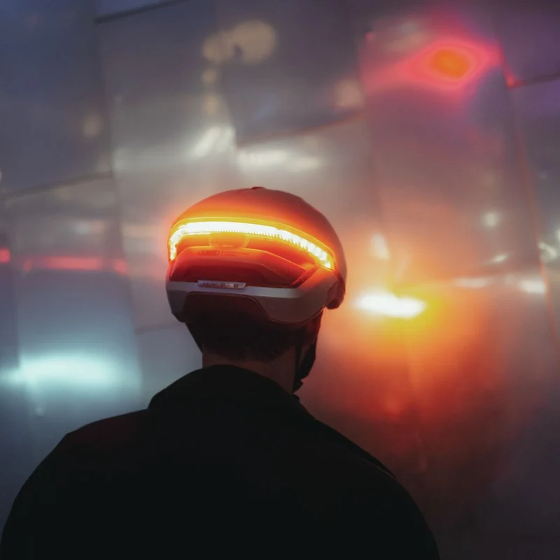 Casque vélo électrique Abus HYP-E
