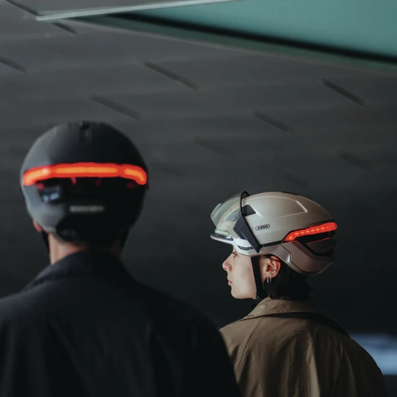 Casque vélo électrique Abus HYP-E