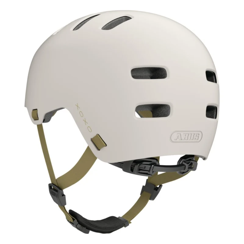 Casque vélo Abus XOXO ECO