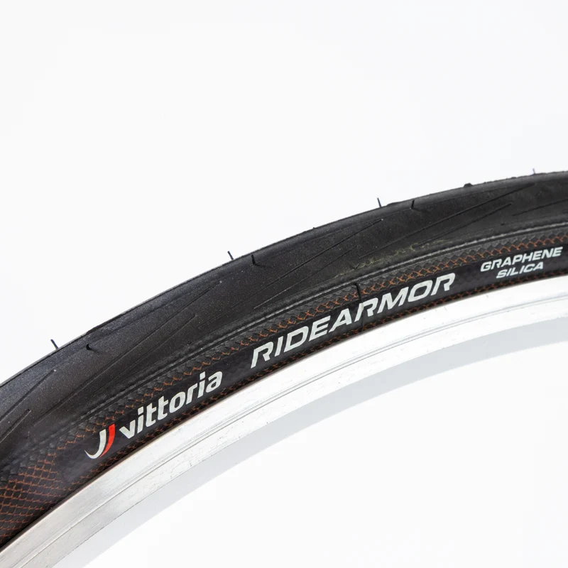 Pneu vélo route renforcé toutes saisons Vittoria RideArmor II - Tubeless Ready