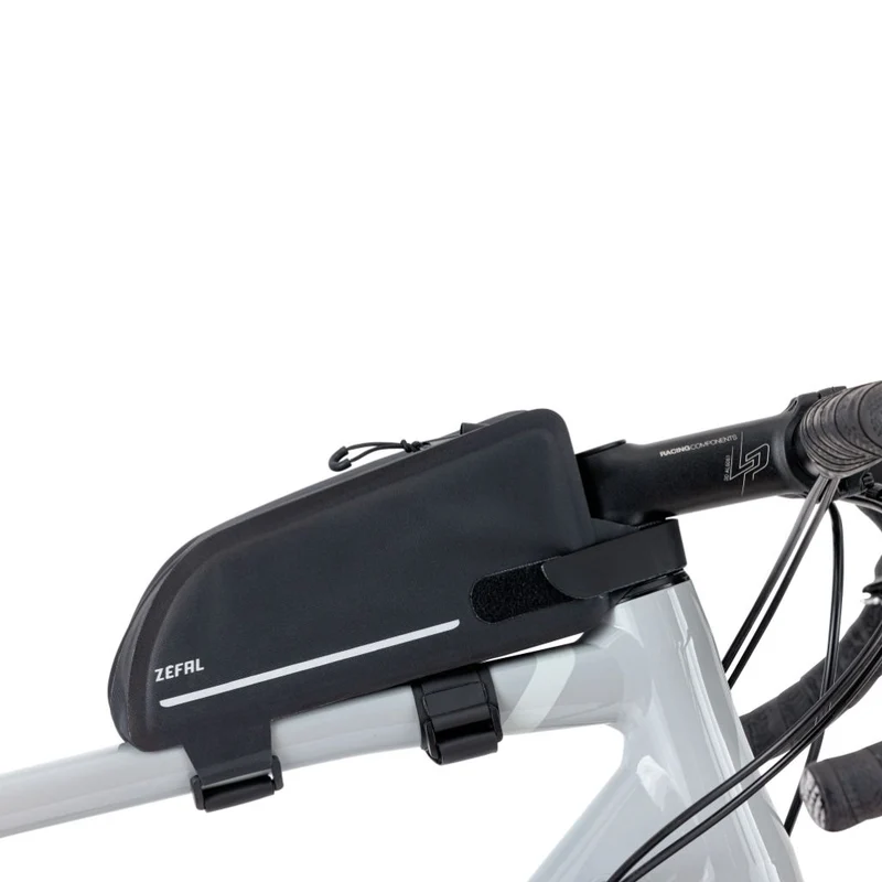 Sacoche vélo de tube horizontal Zéfal Z adventure T1