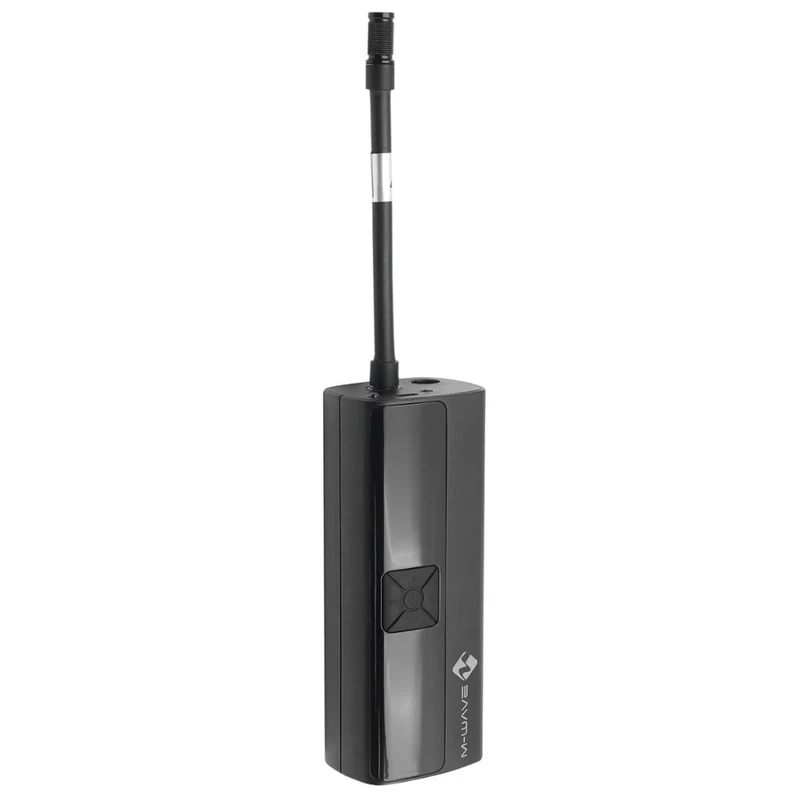 Mini-compresseur pour vélo M-Wave Elumatik Multiboost