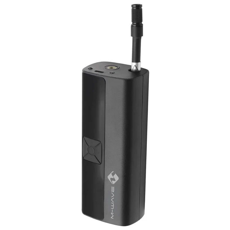Mini-compresseur pour vélo M-Wave Elumatik Multiboost