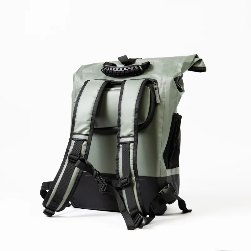 Sac à dos convertible en sacoche vélo Badawin Anna 27 L