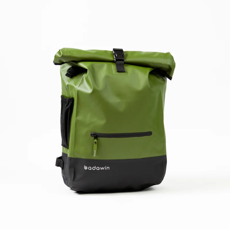 Sac à dos convertible en sacoche vélo Badawin Anna 27 L