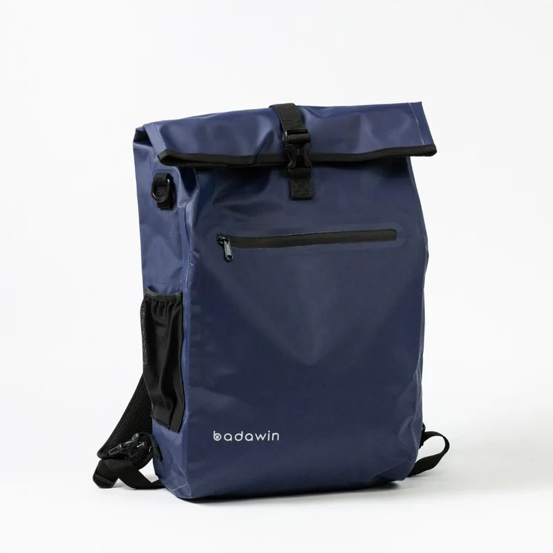 Sac à dos convertible en sacoche vélo Badawin Ali 28 L