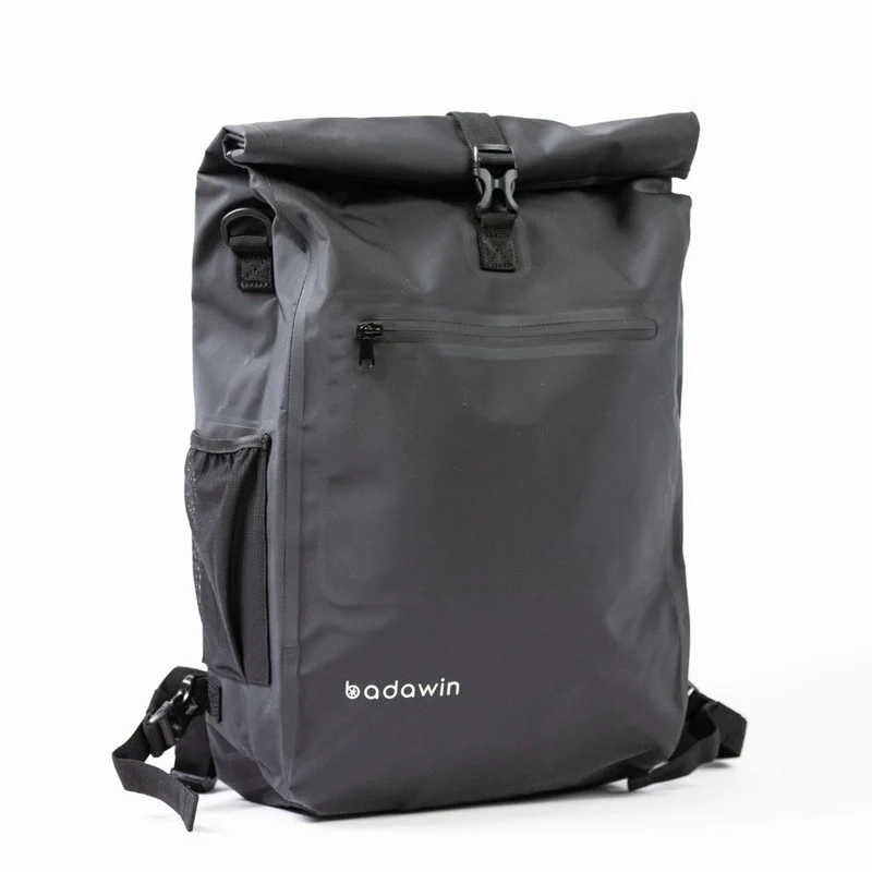 Sac à dos convertible en sacoche vélo Badawin Ali 28 L